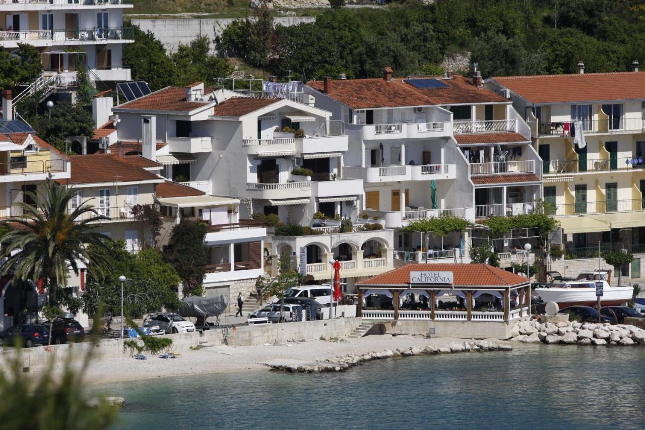 Apartmani California بودغورا المظهر الخارجي الصورة