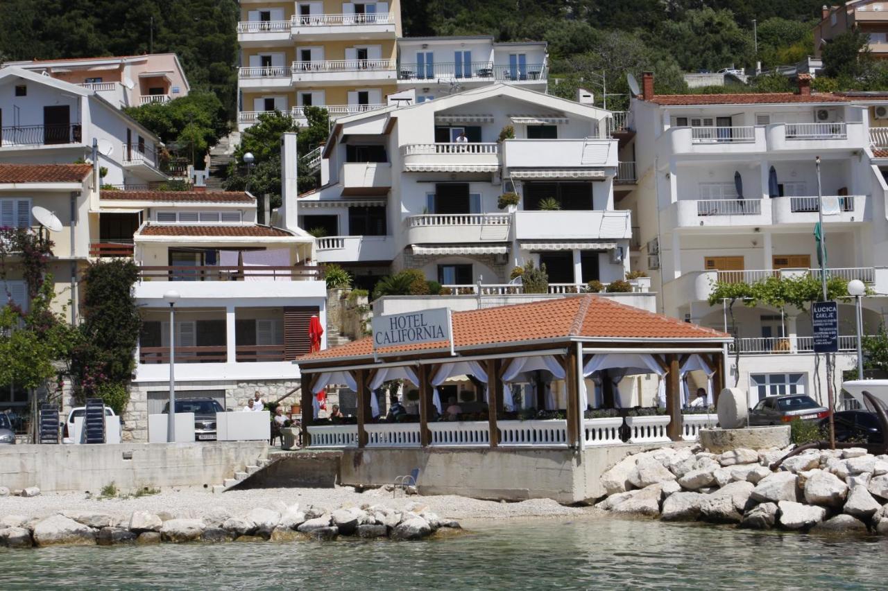 Apartmani California بودغورا المظهر الخارجي الصورة