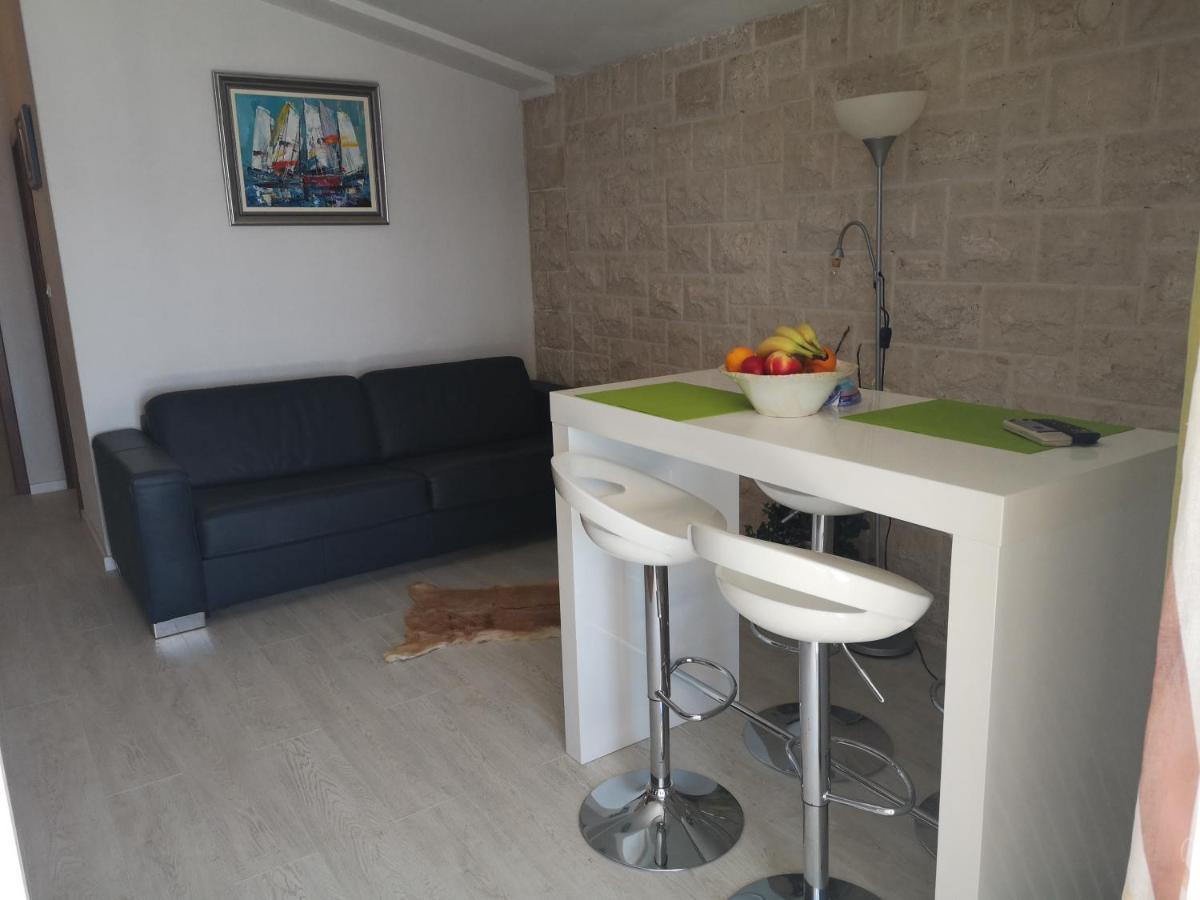 Apartmani California بودغورا المظهر الخارجي الصورة