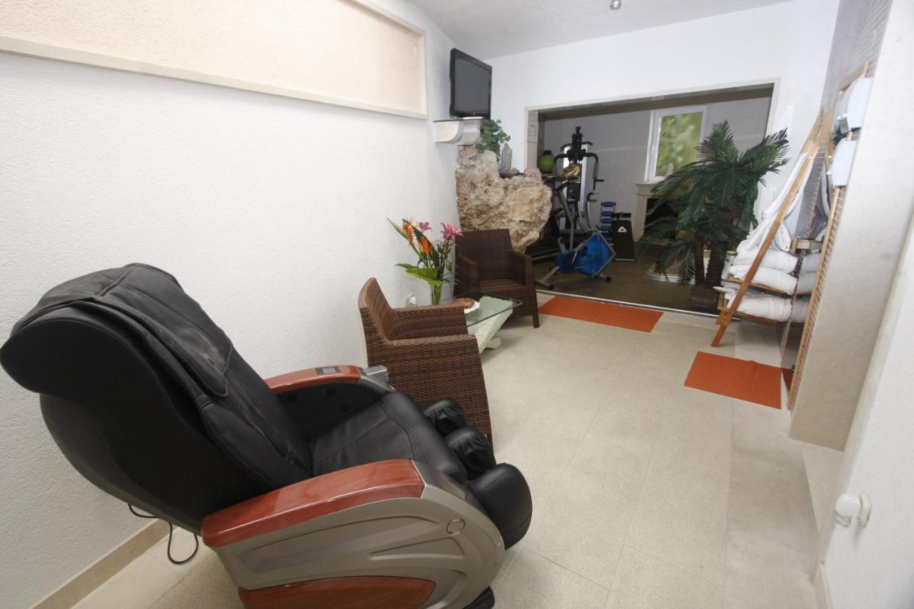 Apartmani California بودغورا المظهر الخارجي الصورة
