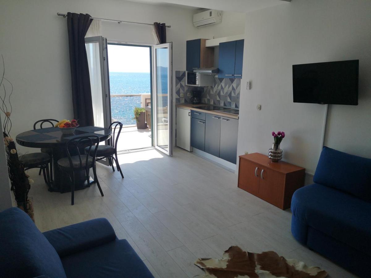 Apartmani California بودغورا المظهر الخارجي الصورة