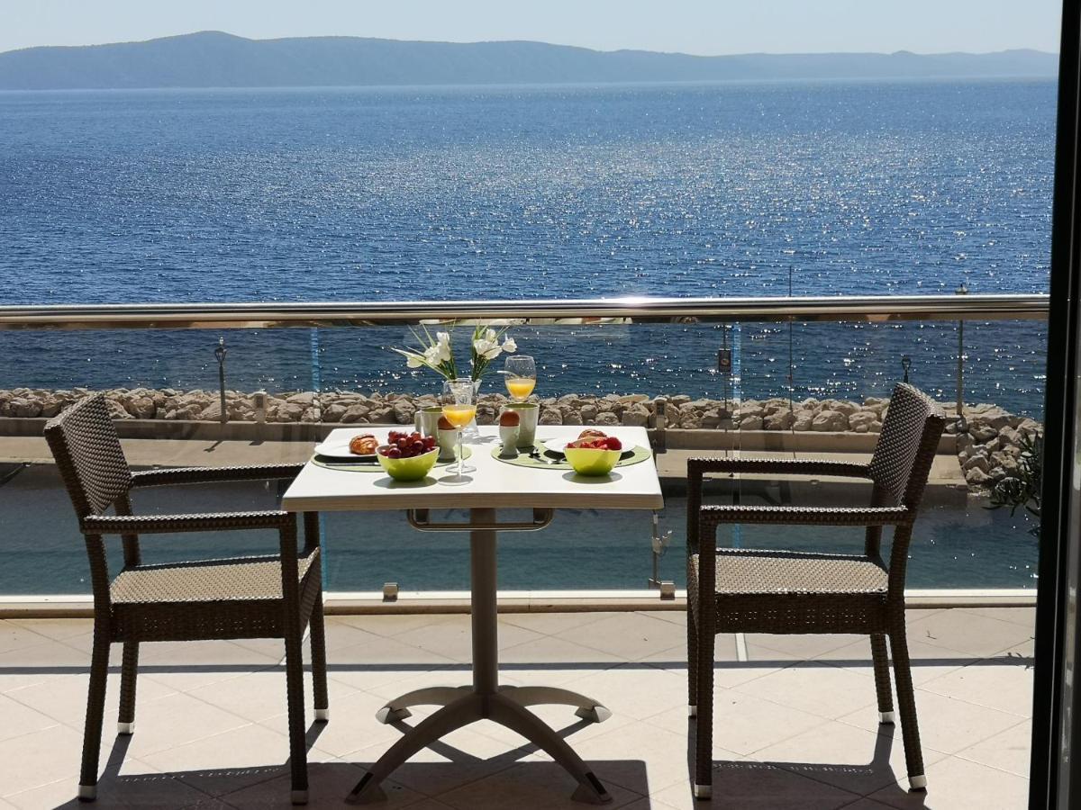 Apartmani California بودغورا المظهر الخارجي الصورة