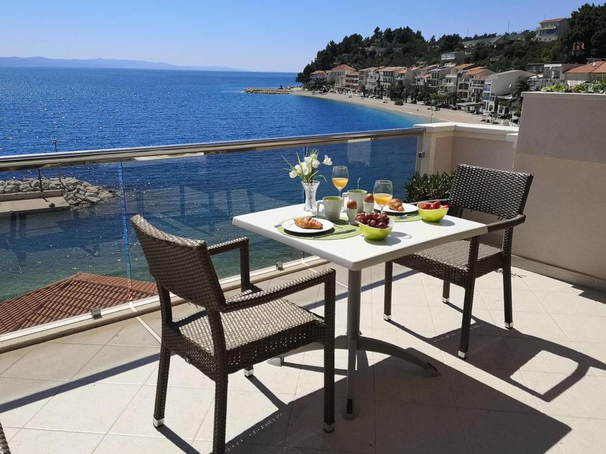 Apartmani California بودغورا المظهر الخارجي الصورة