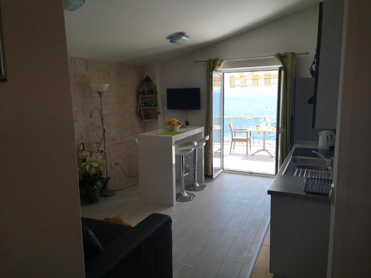 Apartmani California بودغورا المظهر الخارجي الصورة