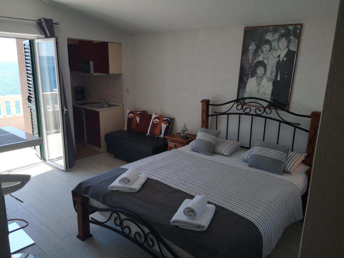 Apartmani California بودغورا المظهر الخارجي الصورة
