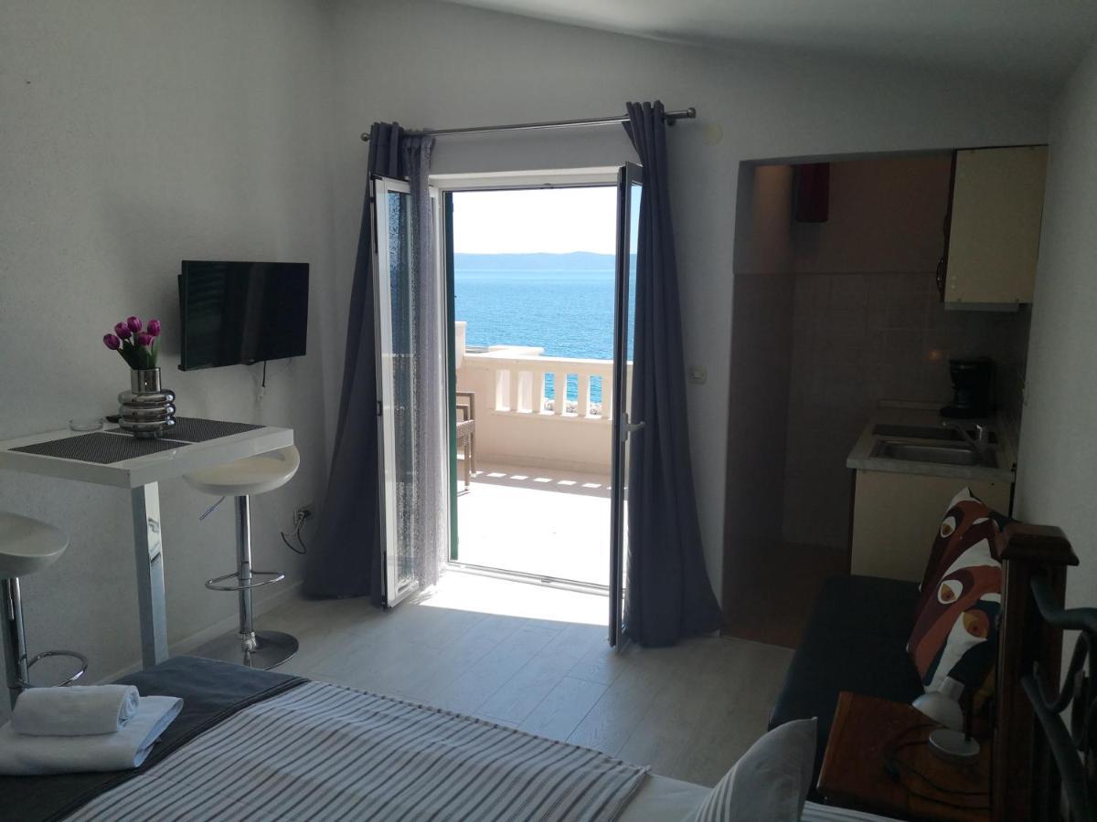 Apartmani California بودغورا المظهر الخارجي الصورة