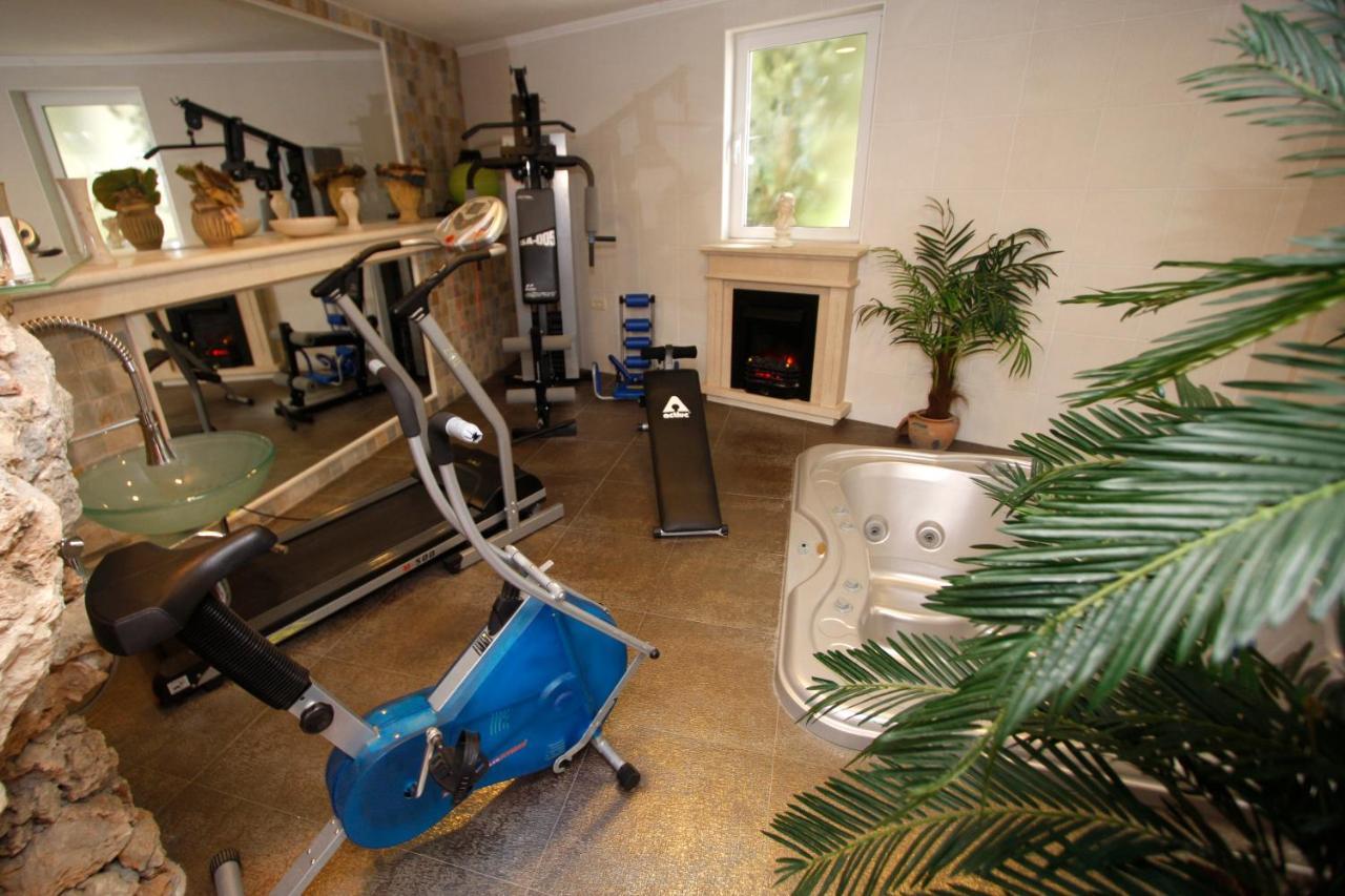 Apartmani California بودغورا المظهر الخارجي الصورة