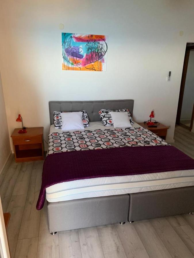 Apartmani California بودغورا المظهر الخارجي الصورة
