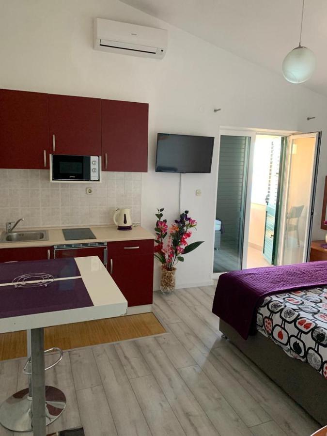 Apartmani California بودغورا المظهر الخارجي الصورة