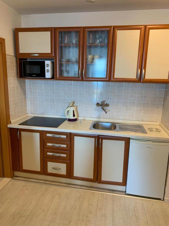 Apartmani California بودغورا المظهر الخارجي الصورة